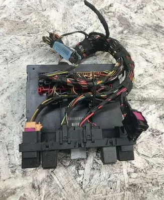 Volkswagen PASSAT B6 Comfort/convenience module 3c0937049