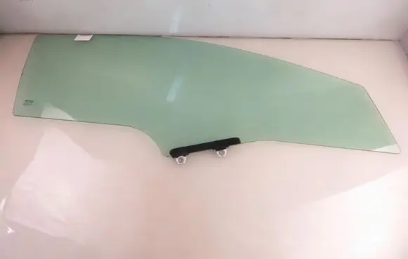Honda Civic Front door window glass four-door 