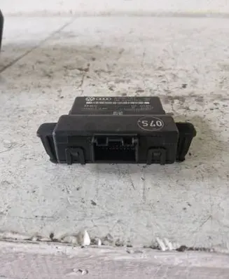 Gateway control module