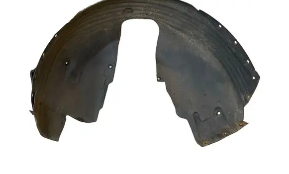 Ford Galaxy Front wheel arch liner splash guards EM2BR16115AL EM2BR16115