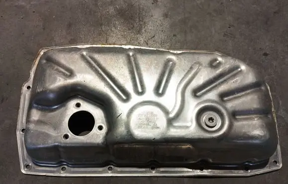 Audi A4 S4 B9 8W Oil sump 06M103602P