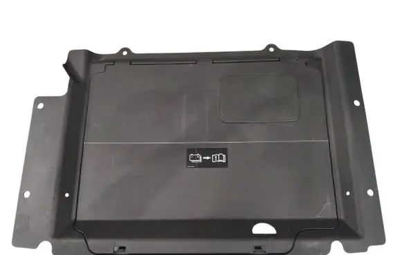 Porsche Macan (95B) Battery box tray cover/lid 95B863565F T956198
