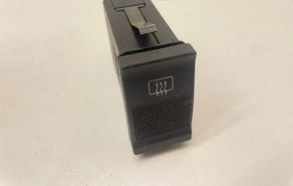 Audi 80 90 S2 B4 Windscreen/window heater switch 4A0941503