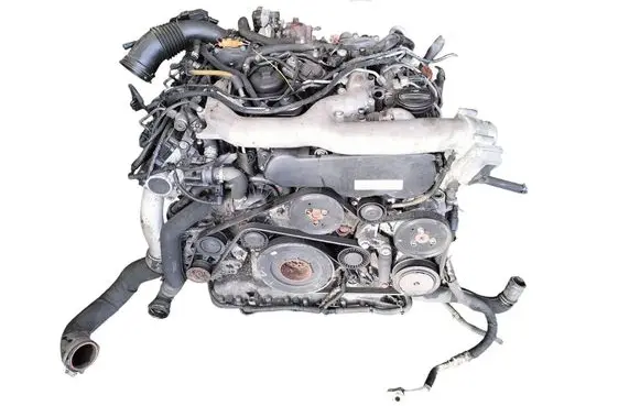 Audi A4 S4 B8 8K Engine swap ccw