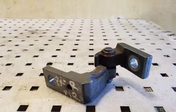 Audi TT TTS Mk2 Front door upper hinge