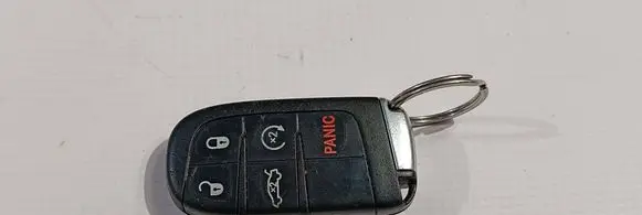 Dodge Charger Ignition key/card 05026676AG