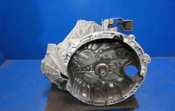 Mercedes-Benz GLA W156 X156 Manual 6 speed gearbox A1762610101 10722593 1533500292
