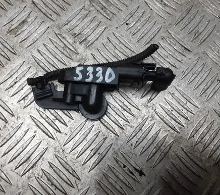 Renault Megane III Air pressure sensor 0281002566 8200168253