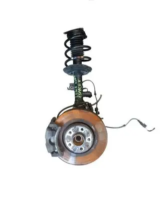 Renault Espace - Grand espace V Front wheel hub spindle knuckle brak
