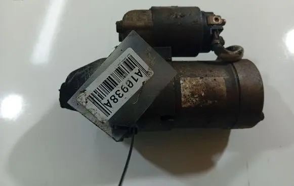 Opel Zafira B Starter motor 8980147430