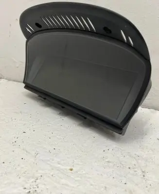 BMW 5 E60 E61 Screen/display/small screen 6945660