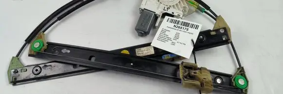 Audi A8 S8 D4 4H Front window lifting mechanism without motor 4H0837461A 1021918631104