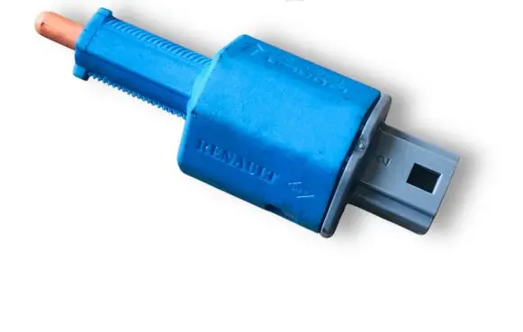 Renault Modus Clutch pedal sensor 263250005R