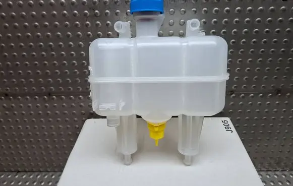 Fiat Ducato Coolant expansion tank/reservoir S26336565 1374132080