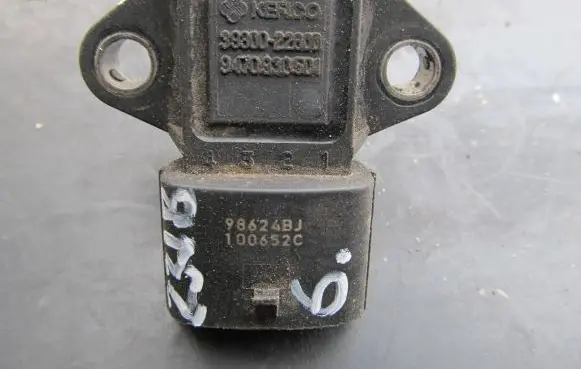 KIA Rio Air pressure sensor 3930022600 98624BJ 9D0930511