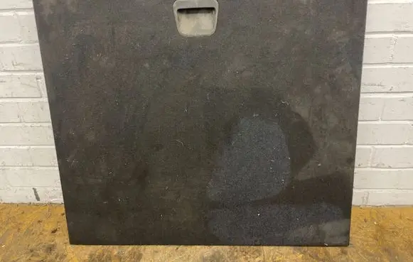 Trunk/boot mat liner