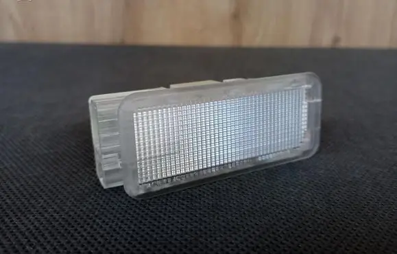 Citroen DS5 Other interior light