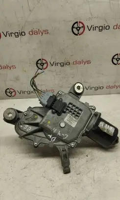 Citroen C4 I Picasso Wiper motor 53630347