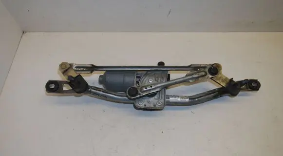Fiat 500X Front wiper linkage and motor 3397021788 0390243533