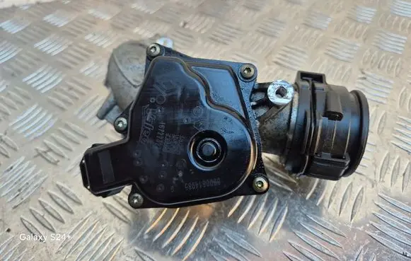 Nissan Qashqai Throttle valve 8200614985G 8200614985