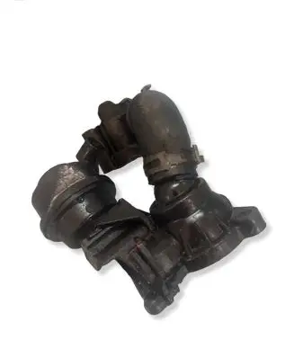 Audi A6 S6 C7 4G Engine coolant pipe/hose 059121737