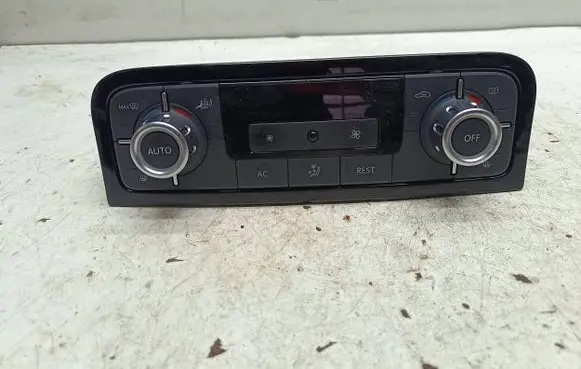 Volkswagen Touareg II Climate control unit 7P6907040AG 5HB01043361