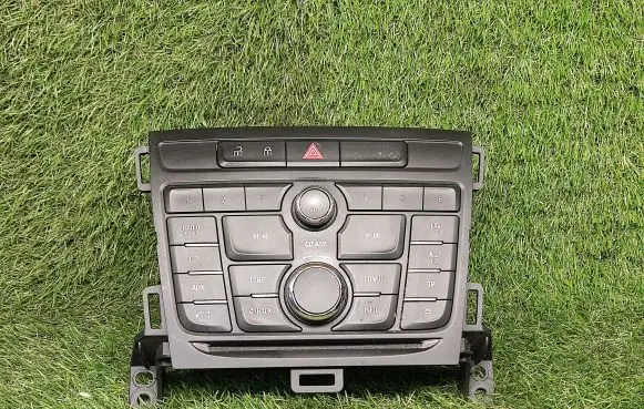 Opel Zafira C Head unit multimedia control 20875735 A2C53375838