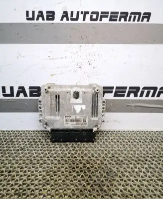 KIA Ceed Engine control unit/module 391112A952