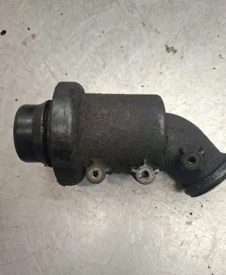 Mercedes-Benz E W212 Intake resonator A6511400087 4011195A
