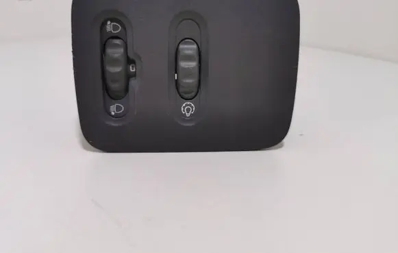 Renault Clio II Headlight level height control switch 7700410134