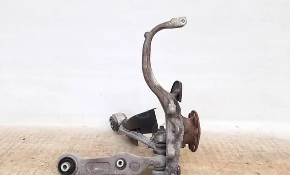 Mercedes-Benz SL R231 Front wheel hub spindle knuckle