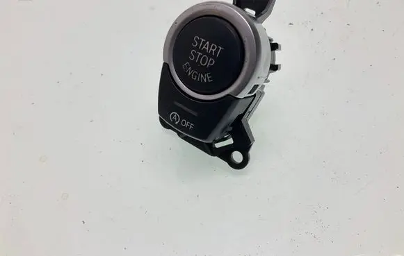 BMW 5 F10 F11 Engine start stop button switch 9153831 140426