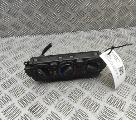 Ford Transit Custom Interior fan control switch GK2T18549 GK2T19980