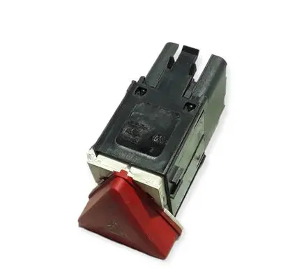 Hazard light switch