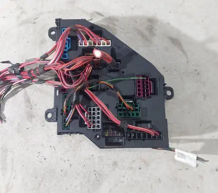 BMW 5 F10 F11 Fuse box set 923442301