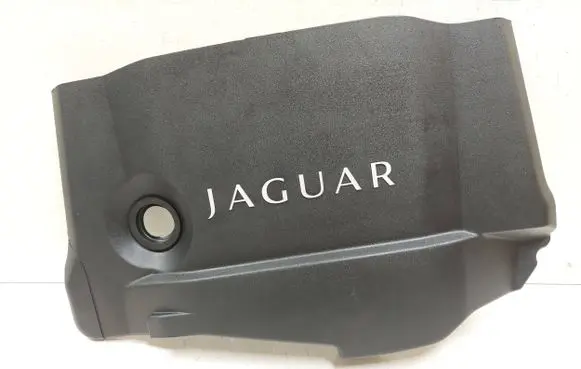 Jaguar XF Engine cover (trim)