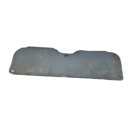 Volkswagen Sharan Rear floor mat 7M3864477A