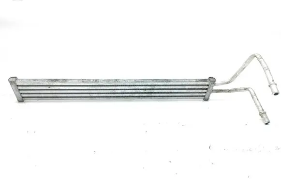 BMW 5 F10 F11 Power steering radiator 7570100 N7399004