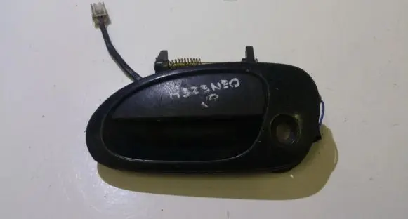 Mazda 323 Front door exterior handle