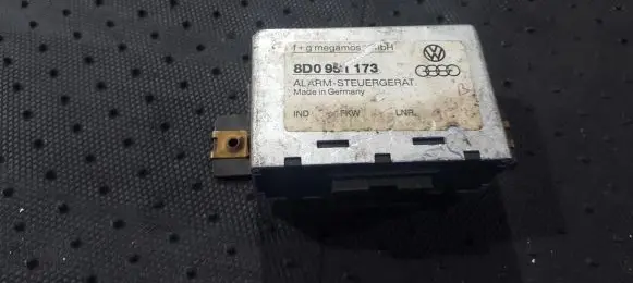 Audi A4 S4 B5 8D Other control units/modules 8D0951173