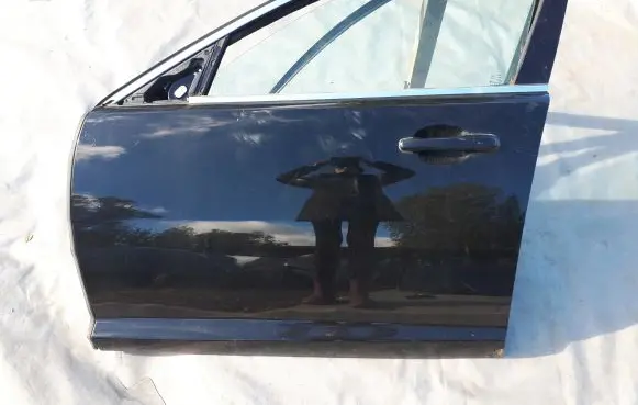 Jaguar XF X250 Front door C2Z2063