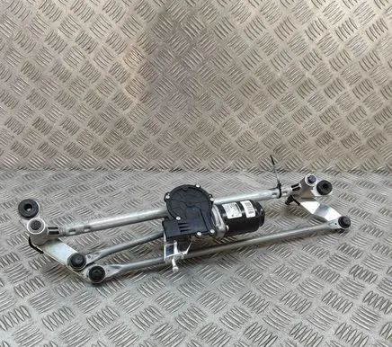 Audi A1 Front wiper linkage and motor 82C955119B 443122462017