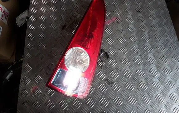 Renault Espace - Grand espace IV Rear/tail lights 8200027152