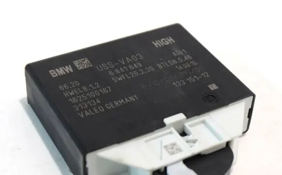 BMW 5 G30 G31 Other control units/modules 6841649 66206805327