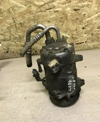 Citroen C8 Air conditioning (A/C) compressor (pump)
