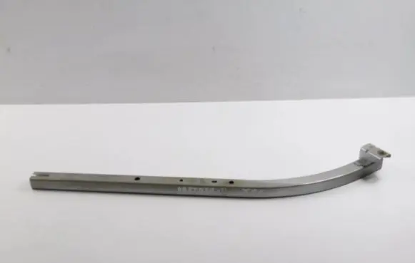 Peugeot Partner Sliding door middle rail 9680486080K