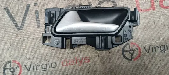 Peugeot 308 Front door interior handle 311339 311309 25527W01