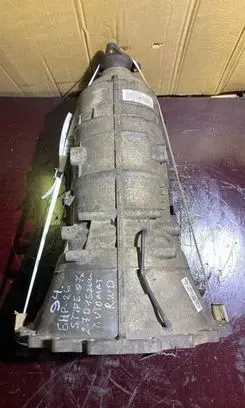 Jaguar S-Type Automatic gearbox 6R837000AD 06B401373 6R837000ADD