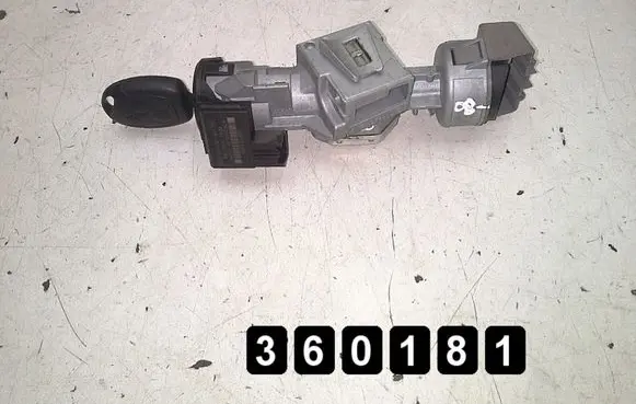 Ford Mondeo MK IV Ignition lock 3M513F880AD
