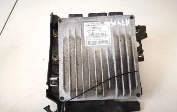 Renault Megane II Engine control unit/module 8200399038 8200513163